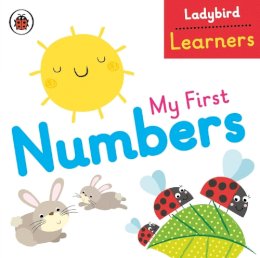  - Ladybird Learners My First Numbers - 9780723297079 - 9780723297079