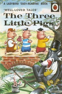 Vera Southgate - The Three Little Pigs - 9780723297581 - 9780723297581