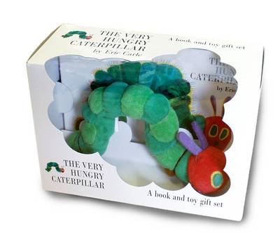 Eric Carle - The Very Hungry Caterpillar - 9780723297857 - V9780723297857