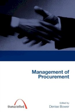 Denise A. Bower - Management of Procurement - 9780727732217 - V9780727732217