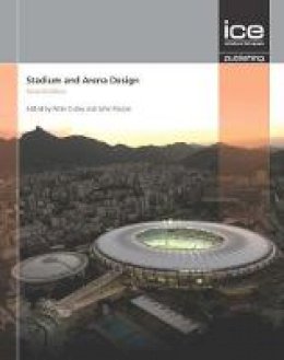Peter Culley - Stadium and Arena Design - 9780727757906 - V9780727757906