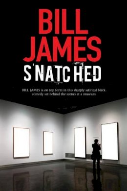 Bill James - Snatched - 9780727883797 - V9780727883797