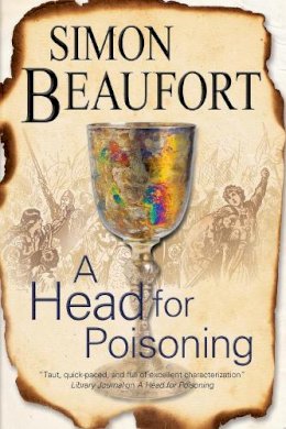 Simon Beaufort - A Head for Poisoning - 9780727884794 - V9780727884794