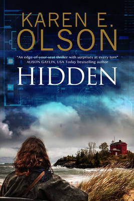 Karen E. Olson - Hidden: First in a new mystery series - 9780727894397 - V9780727894397