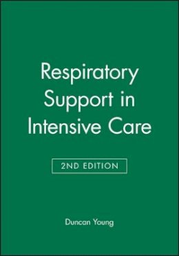 Duncan Young - Respiratory Support in Intensive Care - 9780727913791 - V9780727913791