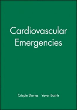 Davies - Cardiovascular Emergencies - 9780727914842 - V9780727914842