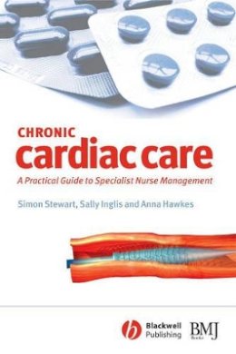 Simon Stewart - Chronic Cardiac Care - 9780727918352 - V9780727918352