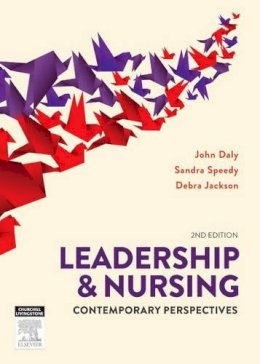 John Daly - Leadership and Nursing: Contemporary perspectives - 9780729541534 - V9780729541534