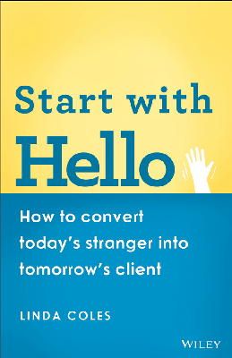 Linda Coles - Start with Hello - 9780730304784 - V9780730304784