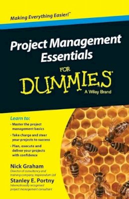 Nick Graham - Project Management Essentials For Dummies, Australian and New Zealand Edition - 9780730319542 - V9780730319542