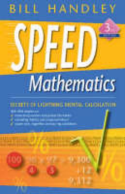 Bill Handley - Speed Mathematics - 9780731407811 - V9780731407811