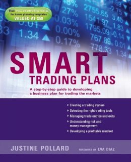 Justine Pollard - Smart Trading Plans - 9780731407866 - V9780731407866