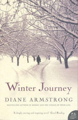 Diane Armstrong - Winter Journey - 9780732276959 - V9780732276959