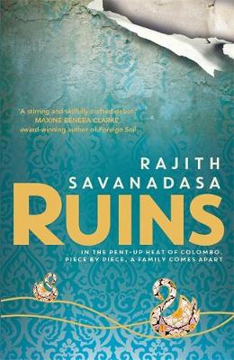 Rajith Savanadasa - Ruins - 9780733635052 - V9780733635052