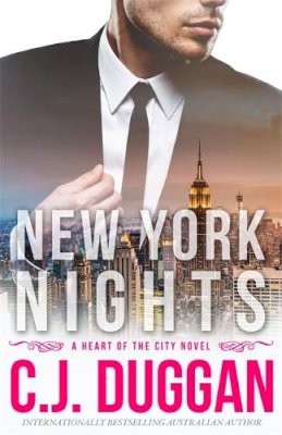 C.J. Duggan - New York Nights: A Heart of the City Romance - 9780733636646 - V9780733636646