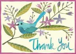 Alice Scott (Illust.) - Avian Friends Parcel Thank You Notes - 9780735330740 - V9780735330740