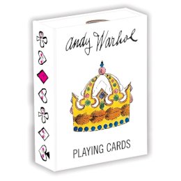 . - Andy Warhol Playing Cards - 9780735349278 - V9780735349278