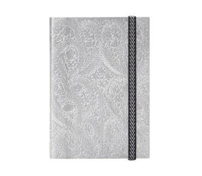 Patrick Mauriès - Christian Lacroix Silver B5 7  X 10  Paseo Notebook - 9780735350458 - V9780735350458