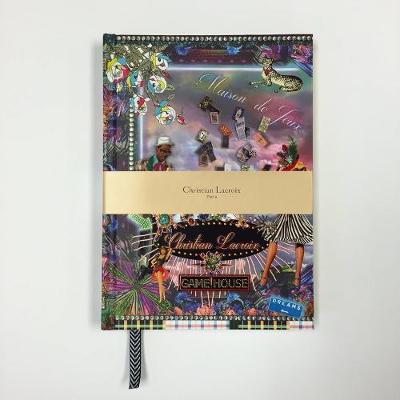 Christian Lacroix - Christian Lacroix Fete Vos Jeux! B5 10  X 7  Hardcover Journal - 9780735350625 - V9780735350625