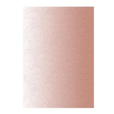 Christian Lacroix - Christian Lacroix Blush A5 8  X 6  Ombre Paseo Notebook - 9780735351332 - V9780735351332