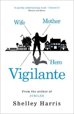 Shelley Harris - Vigilante - 9780735829398 - V9780735829398