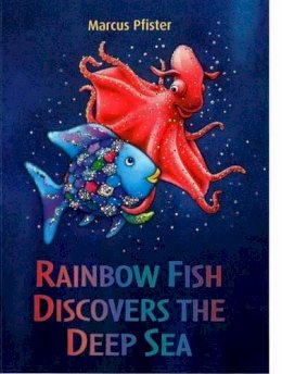 Marcus Pfister  - Rainbow Fish Discovers the Deep Blue Sea - 9780735840669 - V9780735840669