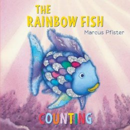 Marcus Pfister - Rainbow Fish Counting - 9780735841482 - V9780735841482