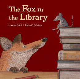 Lorenz Pauli - The Fox in the Library - 9780735841505 - V9780735841505