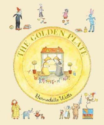 Bernadette Watt - The Golden Plate - 9780735841758 - V9780735841758