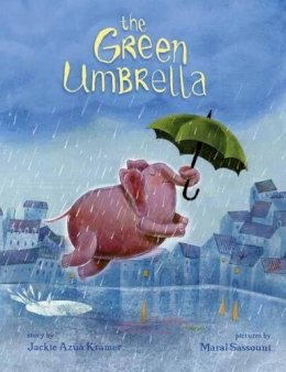 Jackie Azua Kramer - The Green Umbrella - 9780735842182 - V9780735842182