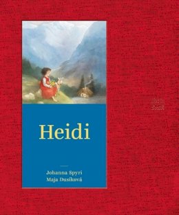 Johanna Spyri - Heidi: Classic Edition - 9780735842502 - V9780735842502