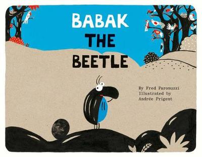 Fred Paranuzzi - Babak the Beetle - 9780735842519 - V9780735842519