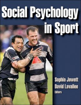 Sophia Jowett - Social Psychology in Sport - 9780736057806 - V9780736057806