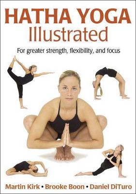 Martin Kirk - Hatha Yoga Illustrated - 9780736062039 - V9780736062039