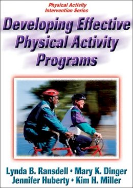 Lynda B. Ransdell - Developing Effective Physical Activity Programs - 9780736066938 - V9780736066938