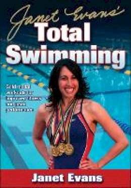 Janet Evans - Janet Evans' Total Swimming - 9780736068482 - V9780736068482