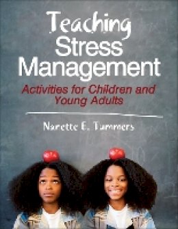 Nanette E. Tummers - Teaching Stress Management - 9780736093361 - V9780736093361