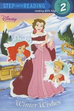 Apple Jordan - Winter Wishes (Disney Princess) (Step into Reading) - 9780736424097 - KEX0253657