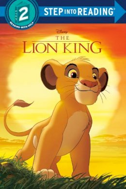 Courtney Carbone - The Lion King Deluxe Step Into Reading (Disney the Lion King) - 9780736439855 - 9780736439855