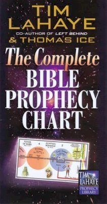 Tim Lahaye - The Complete Bible Prophecy Chart - 9780736908351 - V9780736908351