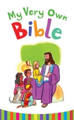 Betty Fletcher - My Very Own Bible - 9780736921534 - V9780736921534