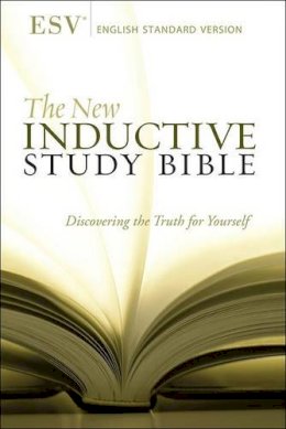 Precept Ministries International - The New Inductive Study Bible (ESV) - 9780736947008 - V9780736947008