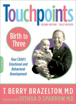 Joshua Sparrow - Touchpoints-Birth to Three - 9780738210490 - V9780738210490