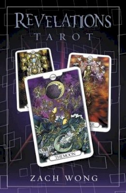 Zach Wong - Revelations Tarot - 9780738706078 - V9780738706078