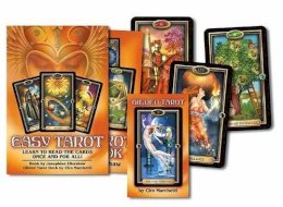 Josephine Ellershaw - Easy Tarot: Learn to Read the Cards Once and For All! - 9780738711508 - 9780738711508