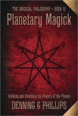 Denning, Melita; Phillips, Osborne - Planetary Magick - 9780738727349 - V9780738727349