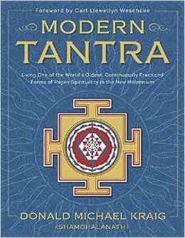 Donald Michael Kraig - Modern Tantra - 9780738740164 - V9780738740164