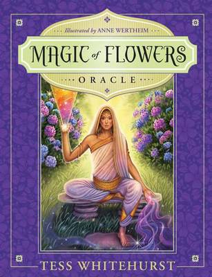 Tess Whitehurst - Magic of Flowers Oracle - 9780738741147 - V9780738741147