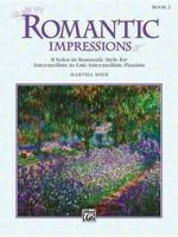 Roger Hargreaves - Romantic Impressions, Bk 2: 8 Solos in Romantic Style for Intermediate to Late Intermediate Pianists - 9780739009086 - V9780739009086