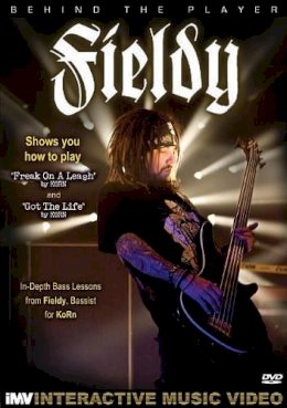 Fieldy - Behind the Player: Fieldy - 9780739056257 - V9780739056257